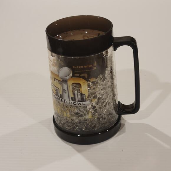 Super bowl 50 San Francisco Bay Area Mug Beer Stein - Picture 4 of 10